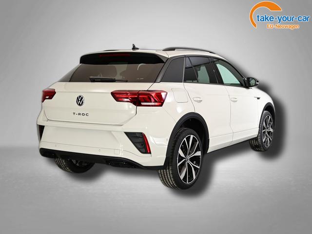Volkswagen - T-Roc - EU-Neuwagen - Reimport