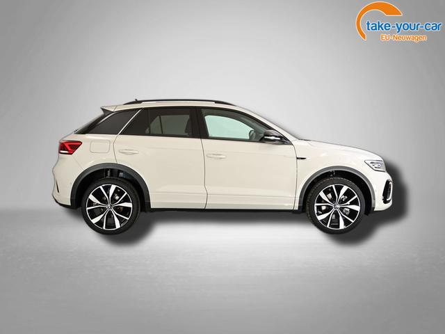 Volkswagen - T-Roc - EU-Neuwagen - Reimport