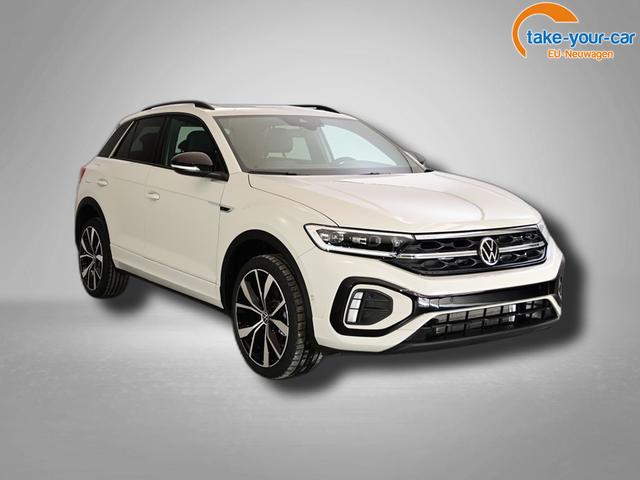 Volkswagen - T-Roc - EU-Neuwagen - Reimport