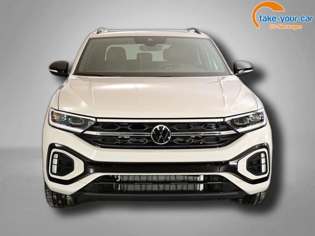 Volkswagen - T-Roc - EU-Neuwagen - Reimport