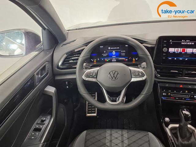 Volkswagen - T-Roc - EU-Neuwagen - Reimport