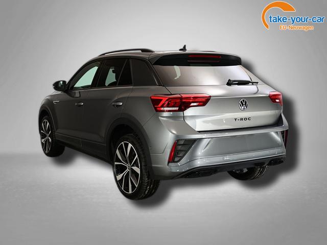 Volkswagen - T-Roc - EU-Neuwagen - Reimport