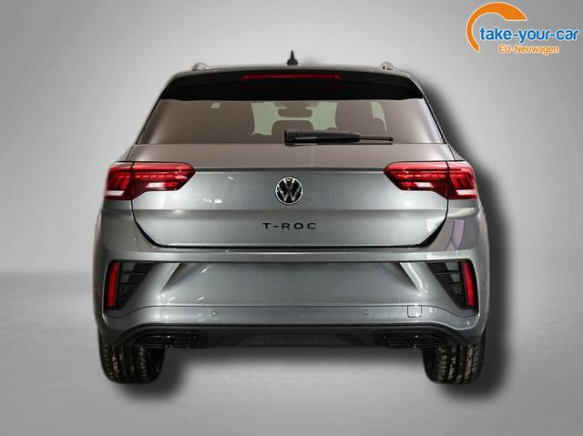 Volkswagen - T-Roc - EU-Neuwagen - Reimport