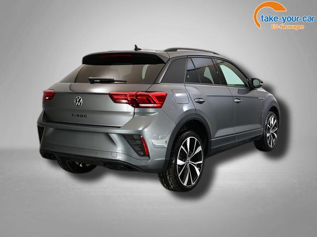 Volkswagen - T-Roc - EU-Neuwagen - Reimport