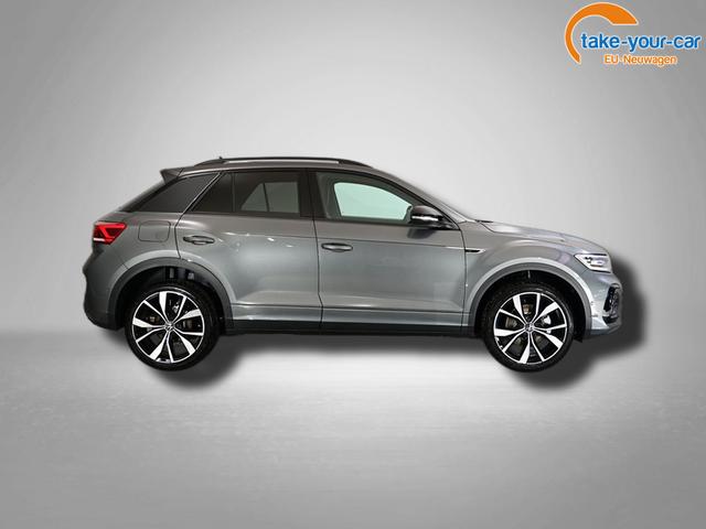 Volkswagen - T-Roc - EU-Neuwagen - Reimport
