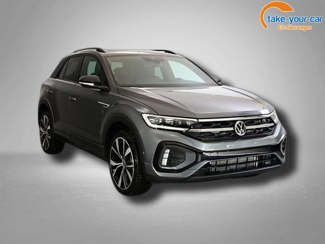 Volkswagen - T-Roc - EU-Neuwagen - Reimport