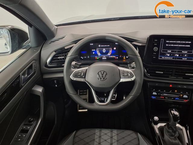 Volkswagen - T-Roc - EU-Neuwagen - Reimport