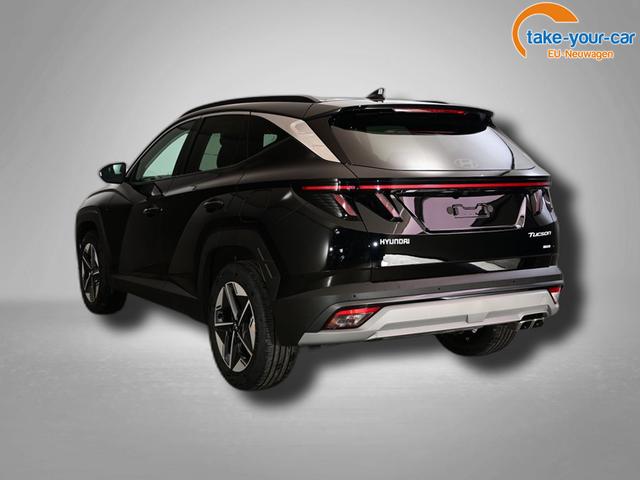 Hyundai - TUCSON - EU-Neuwagen - Reimport