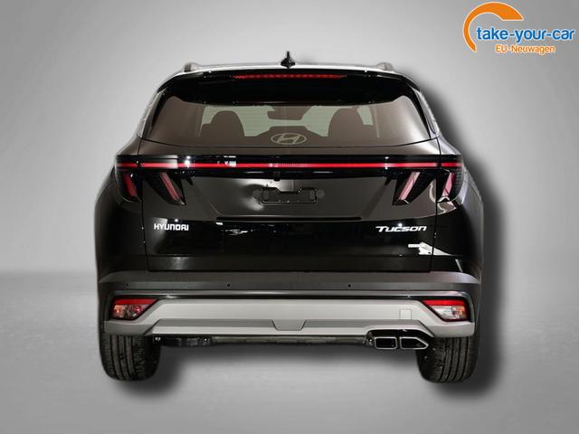 Hyundai - TUCSON - EU-Neuwagen - Reimport