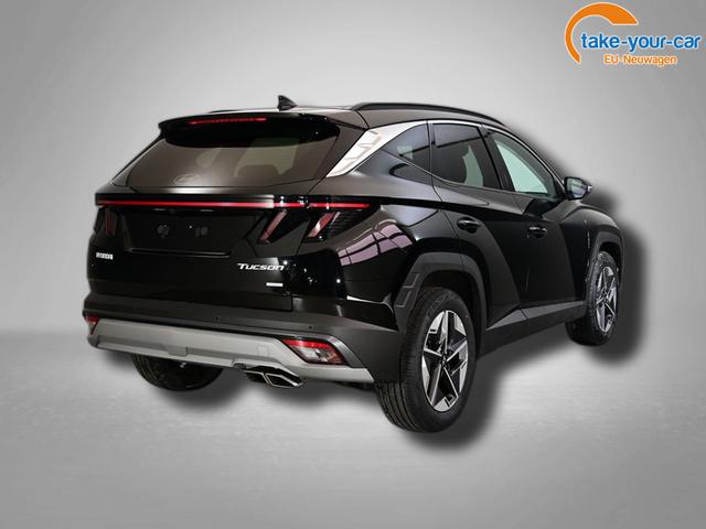 Hyundai - TUCSON - EU-Neuwagen - Reimport