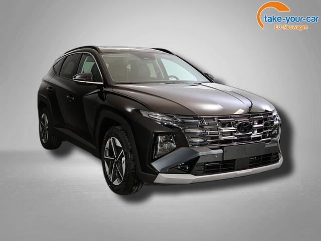 Hyundai - TUCSON - EU-Neuwagen - Reimport