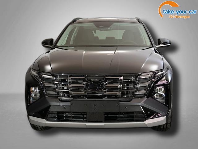 Hyundai - TUCSON - EU-Neuwagen - Reimport
