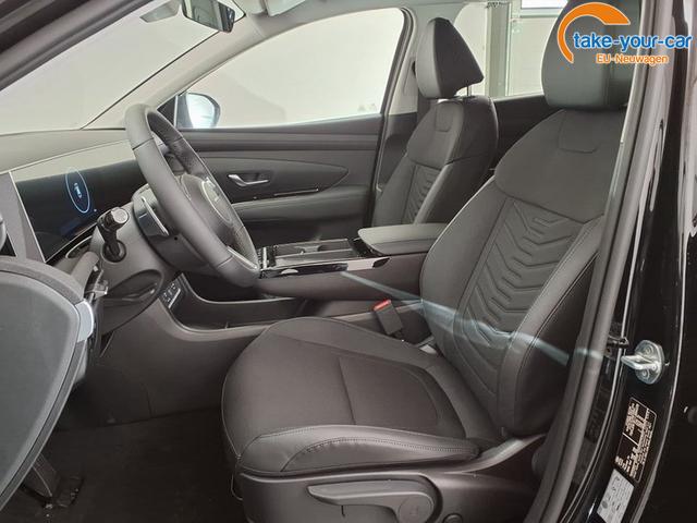 Hyundai - TUCSON - EU-Neuwagen - Reimport