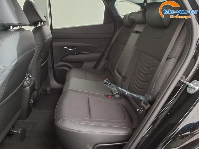 Hyundai - TUCSON - EU-Neuwagen - Reimport