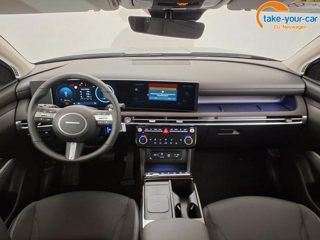 Hyundai - TUCSON - EU-Neuwagen - Reimport