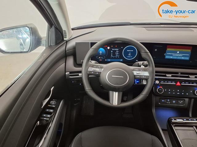 Hyundai - TUCSON - EU-Neuwagen - Reimport