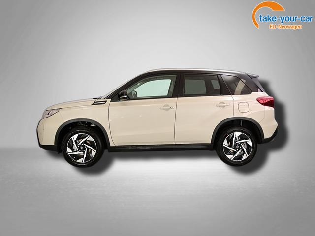 Suzuki - Vitara - EU-Neuwagen - Reimport
