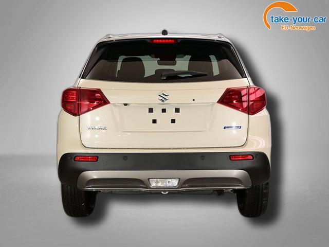 Suzuki - Vitara - EU-Neuwagen - Reimport