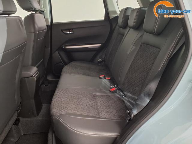 Suzuki - Vitara - EU-Neuwagen - Reimport