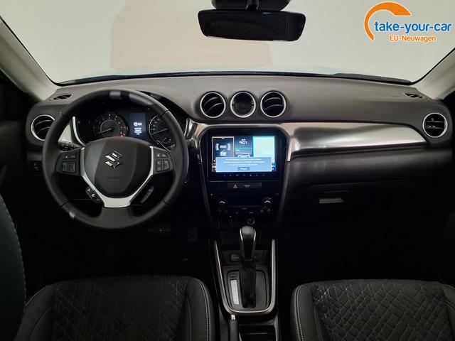 Suzuki - Vitara - EU-Neuwagen - Reimport