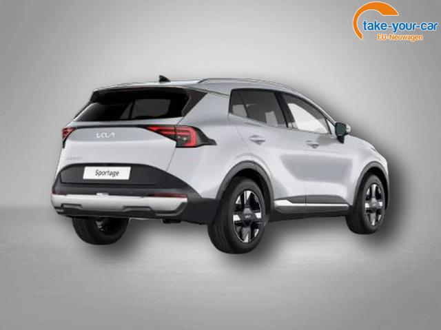 Kia - Sportage - EU-Neuwagen - Reimport