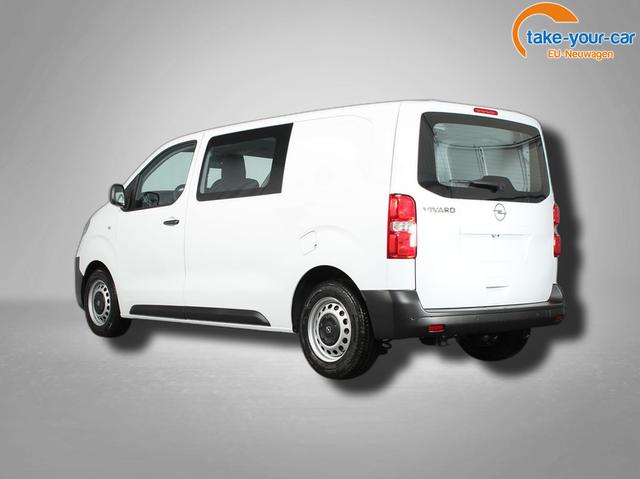 Opel - Vivaro - EU-Neuwagen - Reimport