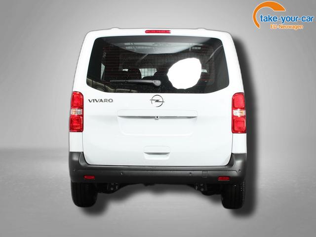 Opel - Vivaro - EU-Neuwagen - Reimport
