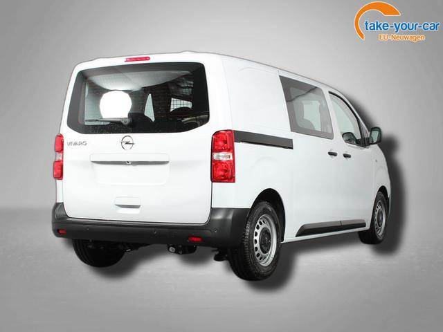 Opel - Vivaro - EU-Neuwagen - Reimport