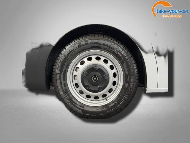 Opel - Vivaro - EU-Neuwagen - Reimport