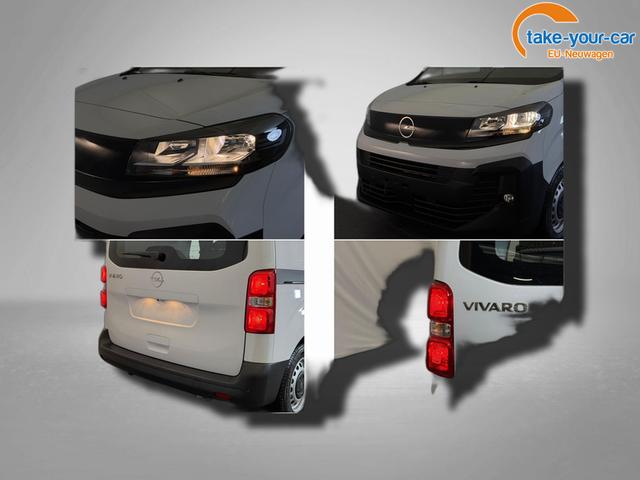 Opel - Vivaro - EU-Neuwagen - Reimport
