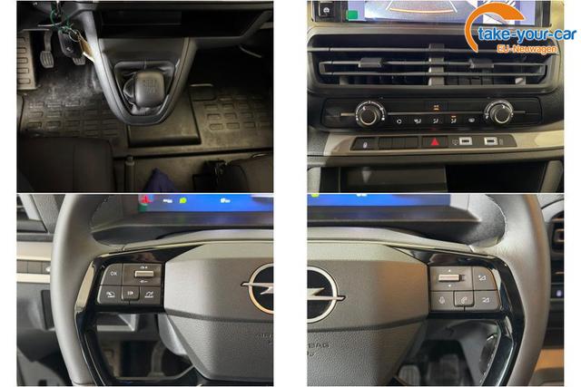 Opel - Vivaro - EU-Neuwagen - Reimport