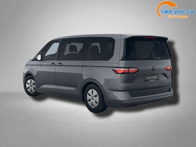 Volkswagen - T7 Multivan - EU-Neuwagen - Reimport