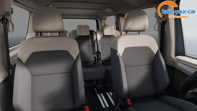 Volkswagen - T7 Multivan - EU-Neuwagen - Reimport