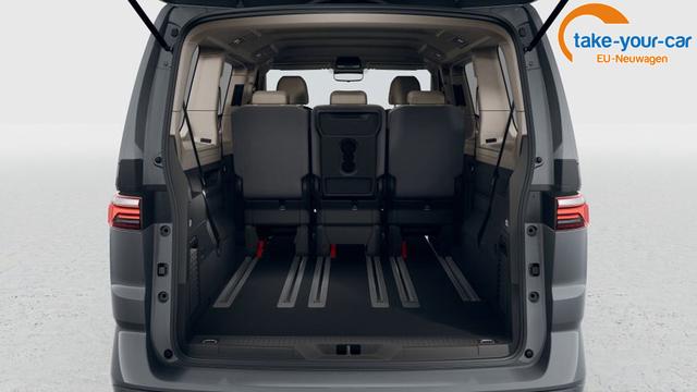 Volkswagen - T7 Multivan - EU-Neuwagen - Reimport