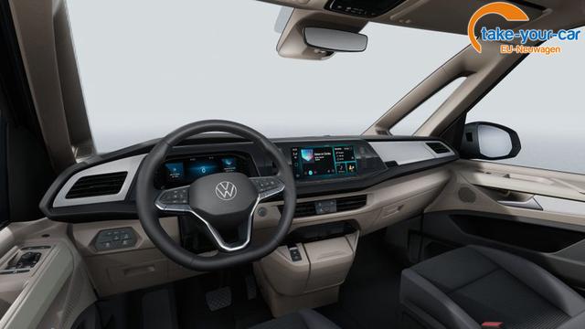 Volkswagen - T7 Multivan - EU-Neuwagen - Reimport