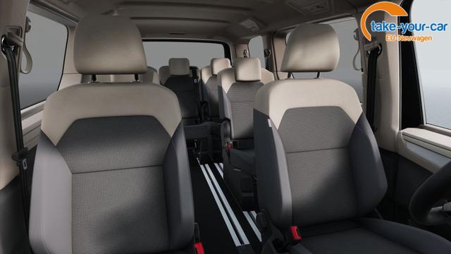 Volkswagen - T7 Multivan - EU-Neuwagen - Reimport