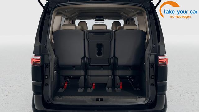 Volkswagen - T7 Multivan - EU-Neuwagen - Reimport