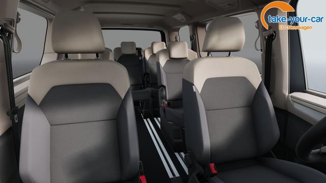 Volkswagen - T7 Multivan - EU-Neuwagen - Reimport