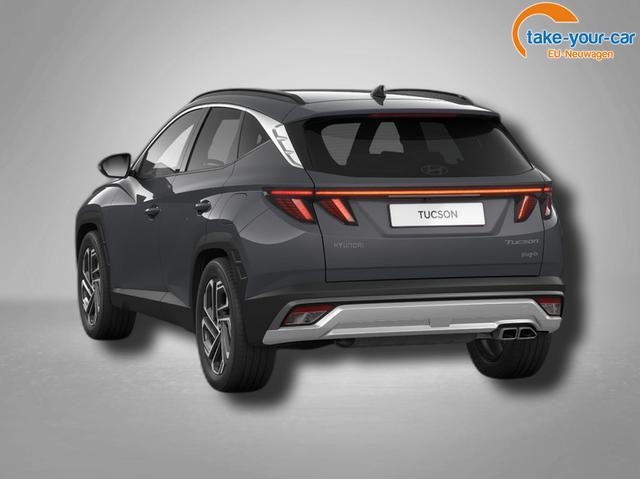 Hyundai - TUCSON - EU-Neuwagen - Reimport