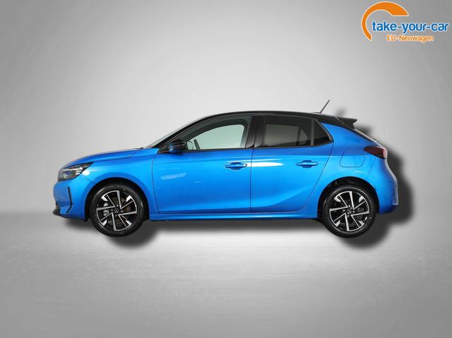 Opel - Corsa - EU-Neuwagen - Reimport