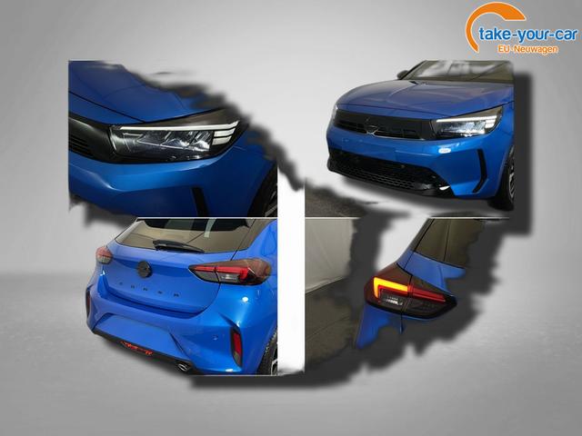Opel - Corsa - EU-Neuwagen - Reimport