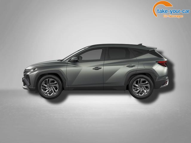 Hyundai - TUCSON - EU-Neuwagen - Reimport