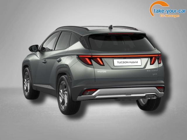Hyundai - TUCSON - EU-Neuwagen - Reimport