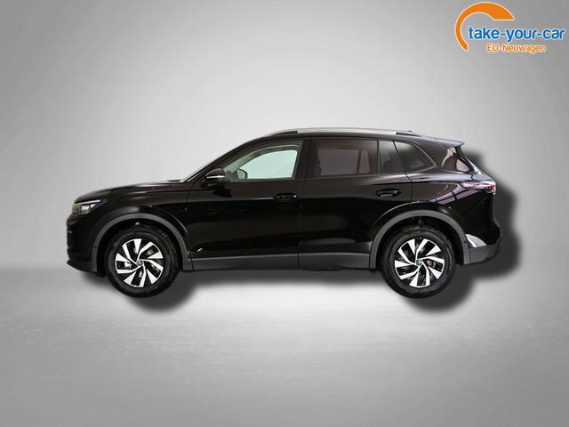 Volkswagen - Tiguan - EU-Neuwagen - Reimport