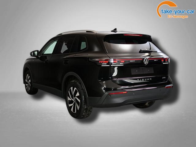 Volkswagen - Tiguan - EU-Neuwagen - Reimport