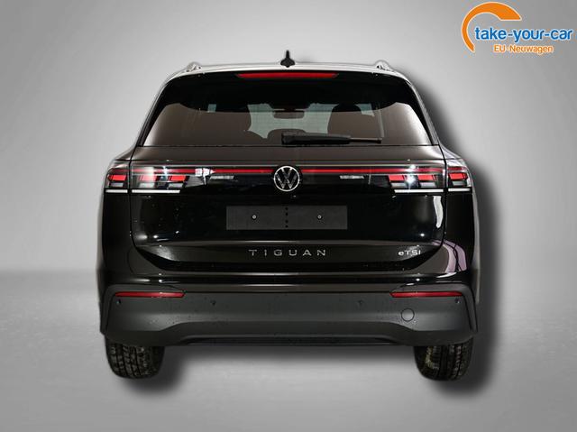 Volkswagen - Tiguan - EU-Neuwagen - Reimport