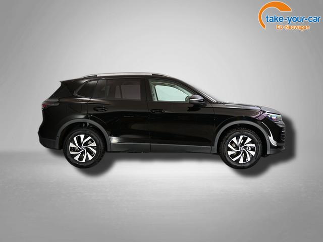 Volkswagen - Tiguan - EU-Neuwagen - Reimport