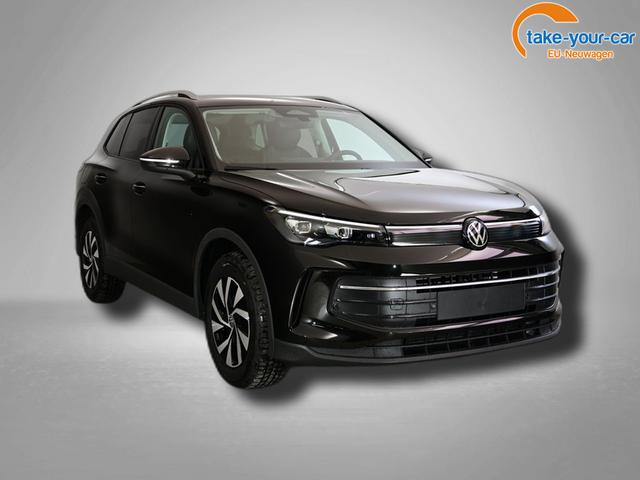 Volkswagen - Tiguan - EU-Neuwagen - Reimport