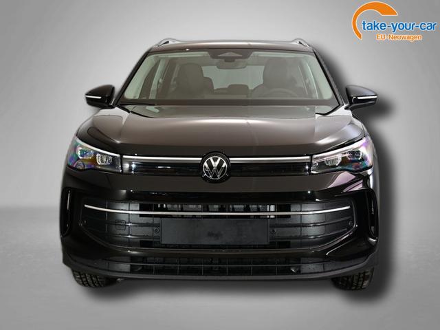 Volkswagen - Tiguan - EU-Neuwagen - Reimport