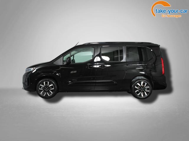 Opel - Combo Life - EU-Neuwagen - Reimport